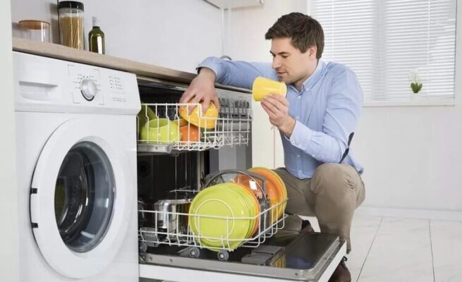 Sửa máy rửa bát đơn giản tại nhà