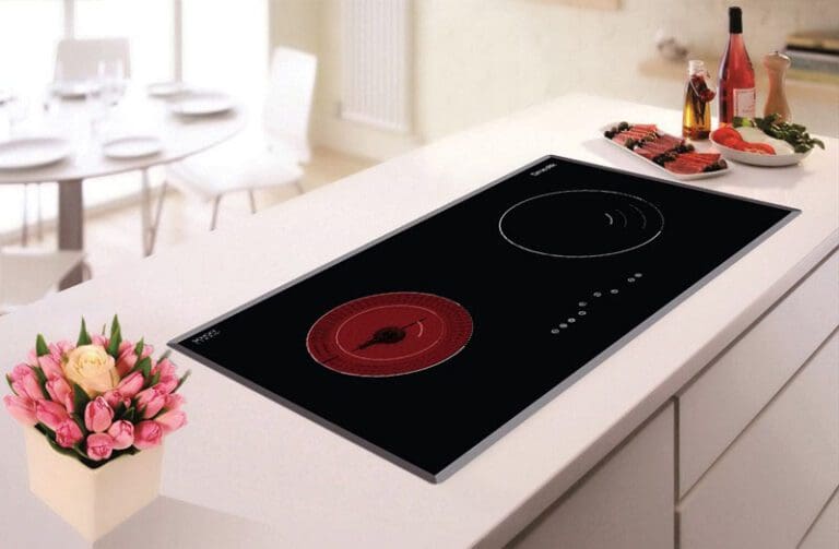 Thay mặt kính bếp từ Rugen ở đâu chất lượng? Sử dụng bếp từ Rugen cần lưu ý gì?