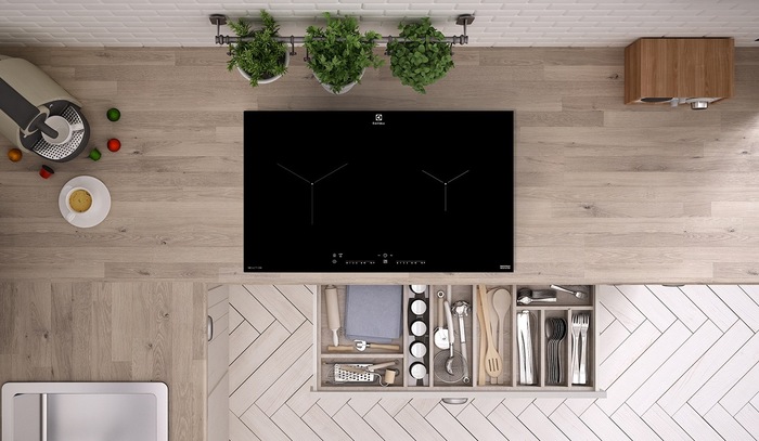 Địa chỉ thay mặt kính bếp từ Electrolux chính hãng, uy tín tại HN & HCM
