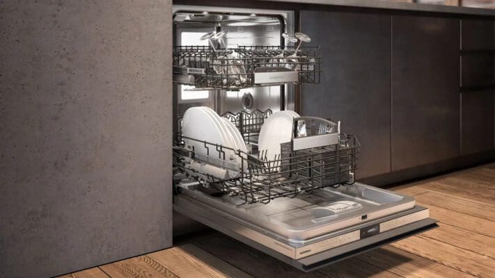 Những điều cần lưu ý khi sử dụng máy rửa bát tránh hỏng hóc 
