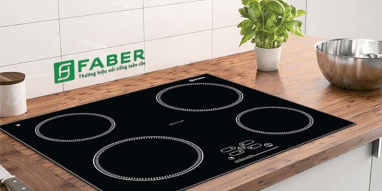 Thay kính bếp từ Faber giá bao nhiêu? Địa chỉ thay kính bếp uy tín hiện nay