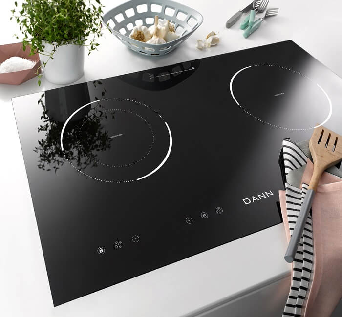 Mách bạn địa chỉ thay mặt kính bếp từ Dann chất lượng, giá rẻ  