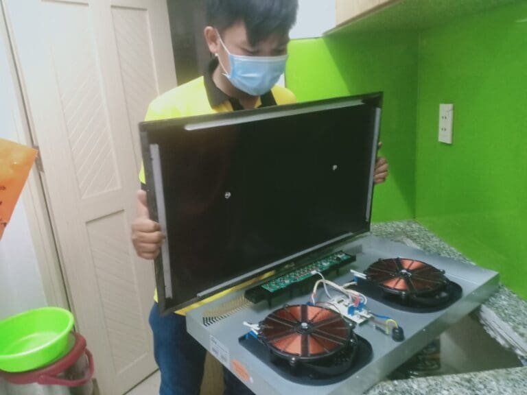 Địa chỉ sửa bếp từ Dudoff uy tín – giá rẻ – hỗ trợ tận nơi hiện nay