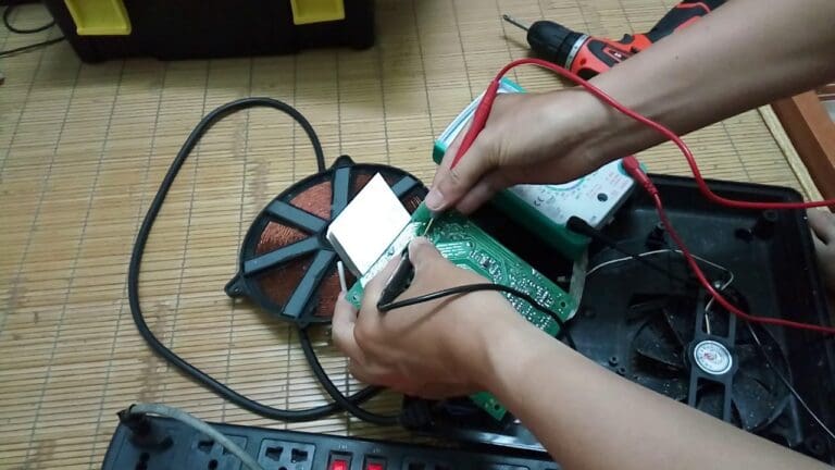 Dịch vụ sửa bếp từ CAPRI Các lỗi E0, E1…E9? Đâu là địa chỉ uy tín sửa bếp từ uy tín?