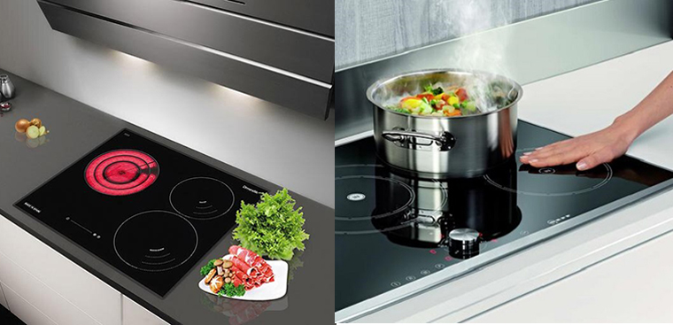 Sửa bếp từ Chefs tự nhiên tắt khi đang nấu