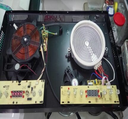 Sửa Thiết Bị Châu Âu là một trong những địa chỉ sửa bếp từ Ariston uy tín hàng đầu hiện nay