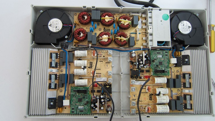 Bếp từ Teka nấu nhưng không nóng cần được kiểm tra và sửa chữa