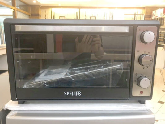 Lò nướng Spelier là một dòng sản phẩm lò nướng được sử dụng phổ biến trong nấu ăn gia đình