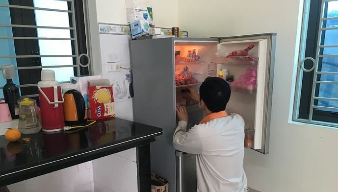 Trong quá trình sử dụng, người dùng tủ lạnh có thể gặp phải một số sự cố