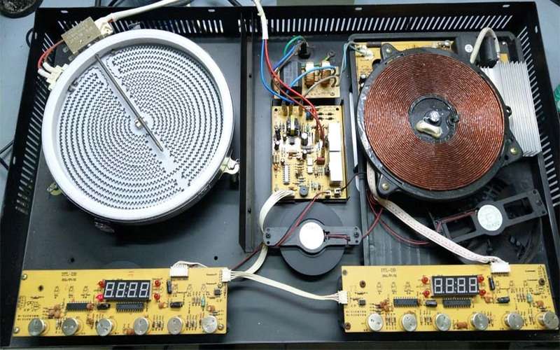 Sửa Thiết Bị Châu Âu hỗ trợ sửa bếp từ SMEG tại nhà tất cả các quận huyện TP HCM