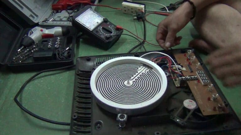 Địa chỉ sửa chữa bếp từ Topy uy tín tại HN & HCM – Hỗ trợ tận nhà