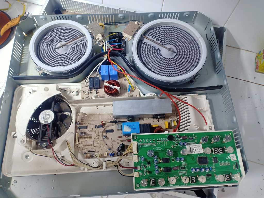 Dịch vụ bảo hành hỗ trợ sửa bếp từ Zemmer ngay tại nhà