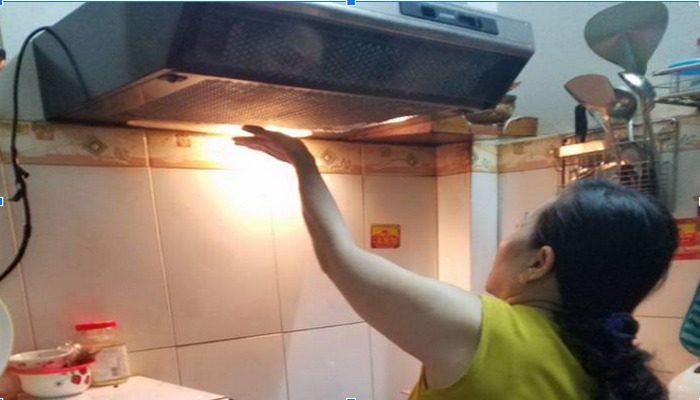 Địa chỉ sửa máy hút mùi Bosch | Bảng giá linh kiện thay thế