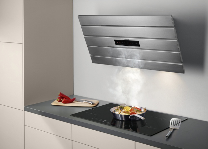 Lỗi máy hút mùi Gaggenau không hút mùi tốt