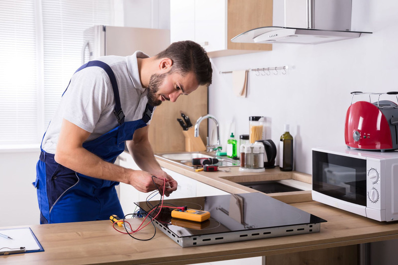 Bỏ túi một vài tuýp sửa bếp sẽ giúp bạn dễ dàng “đối phó" với sự cố bếp từ tại nhà