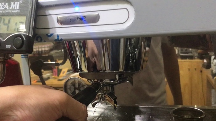 Máy pha cafe không đảm bảo được nhiệt độ cần sửa ngay