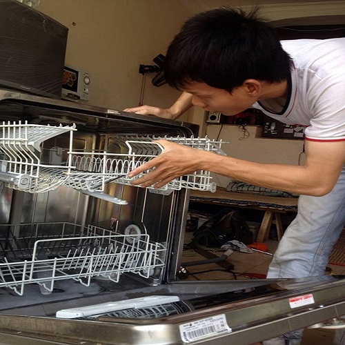 Dịch vụ sửa chữa máy rửa bát nội địa Nhật tại nhà. Bảng giá 2023