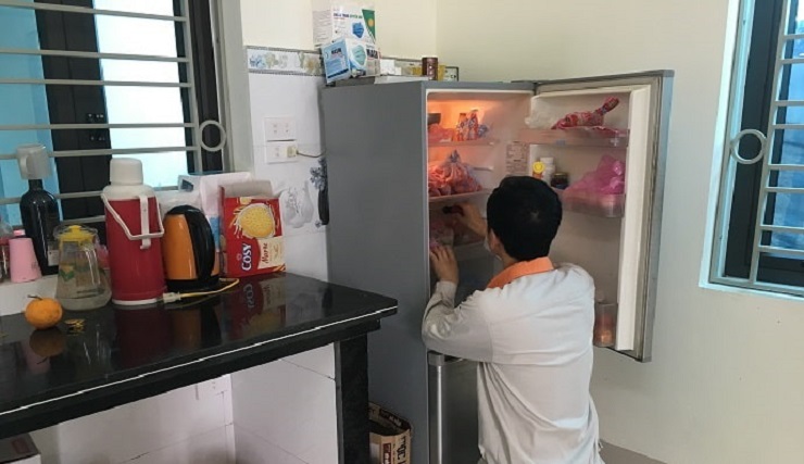 Sửa Thiết Bị Châu Âu thay thế linh kiện chính hãng