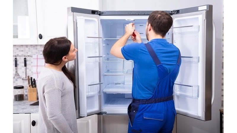 Bảng giá sửa tủ lạnh NEFF – Các lỗi thường gặp