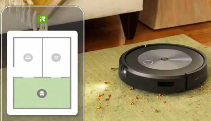Nếu cục phát wifi bị lỗi cũng dẫn đến Robot hút bụi không hoạt động
