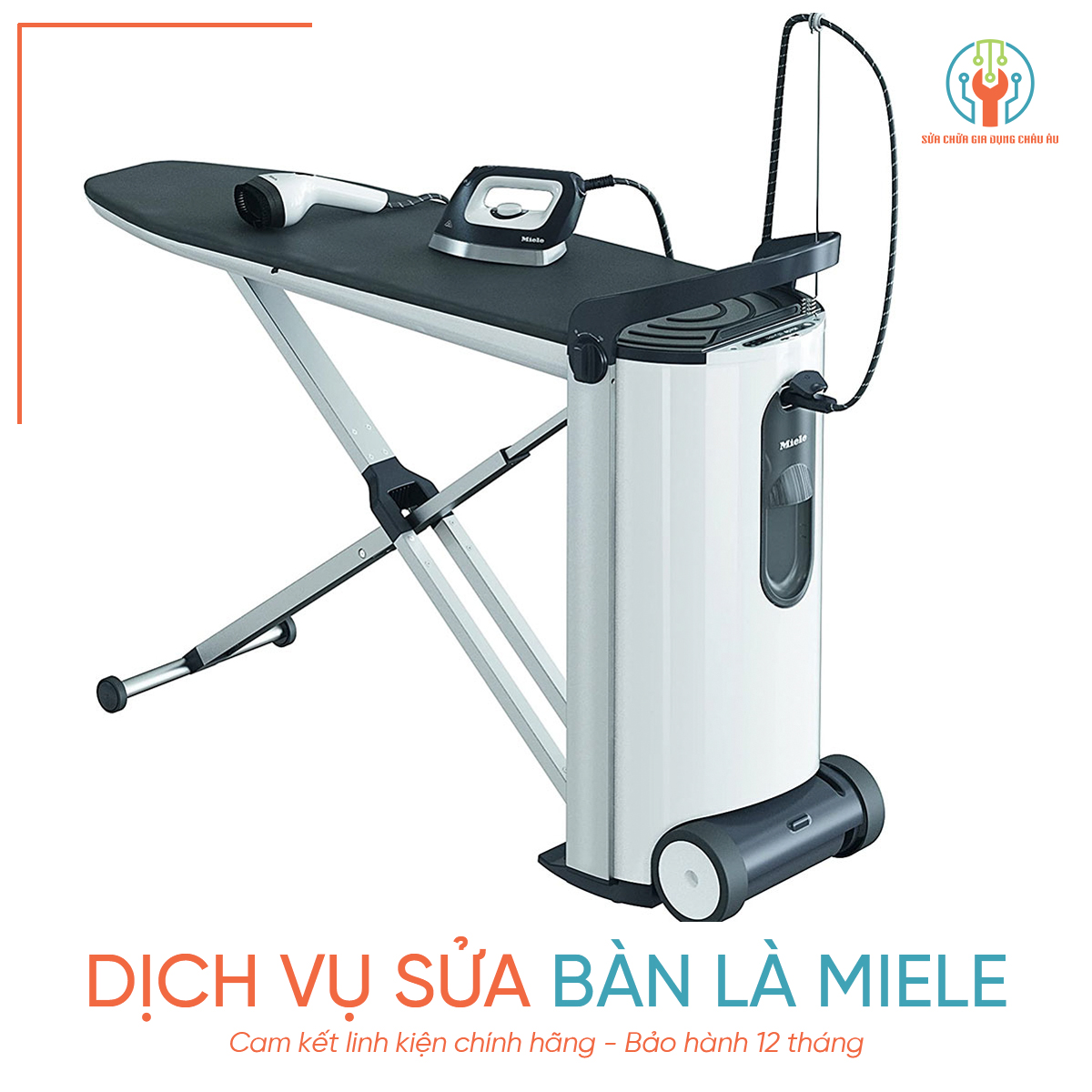 Thiết bị sẽ được kiểm tra kỹ lưỡng để đảm bảo hoạt động bình thường