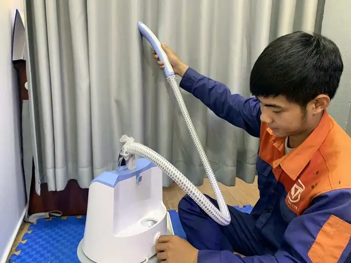Bảo dưỡng định kỳ cho chiếc bàn là LAURASTAR giúp thiết bị kéo dài tuổi thọ