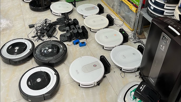 Cam kết cung cấp dịch vụ sửa chữa robot hút bụi NEATO chất lượng cao
