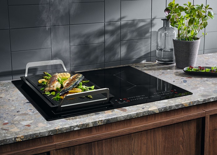 Sửa bếp từ tại chung cư Tái Định Cư CT3 - Hoàng Cầu- Đống Đa