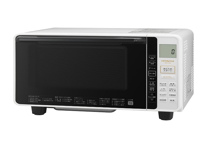 Lò vi sóng Hitachi MRO-F6A có nhiều đặc điểm vượt trội