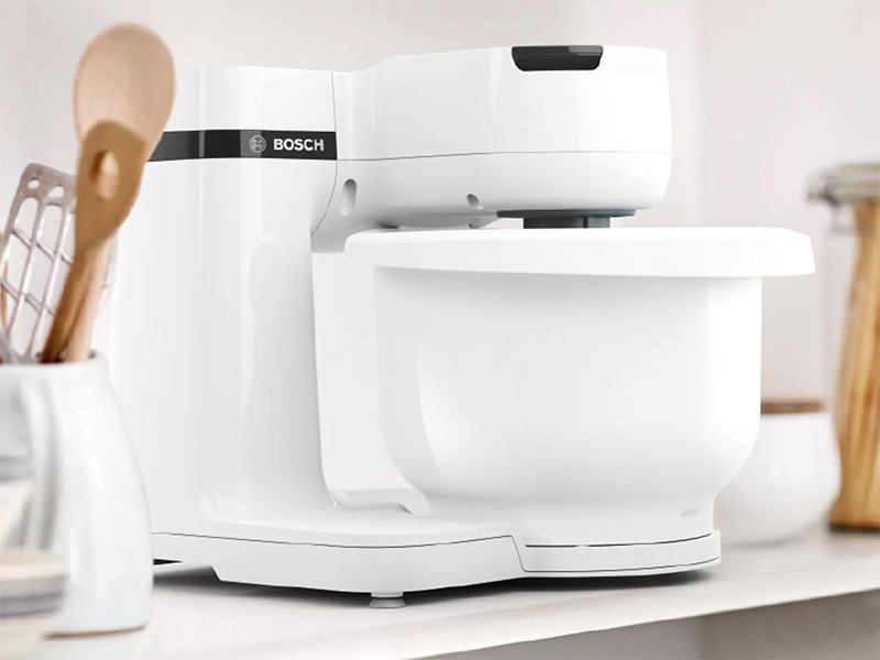 Sửa máy trộn bột Bosch không khởi động được khi bật nguồn