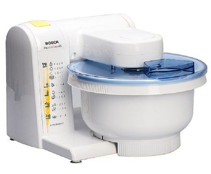 Máy trộn bột MUM4600 được nhiều người tin dùng