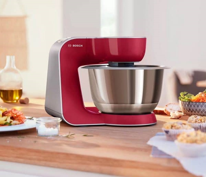 Sửa máy Trộn Bột Đa Năng Bosch MUM58