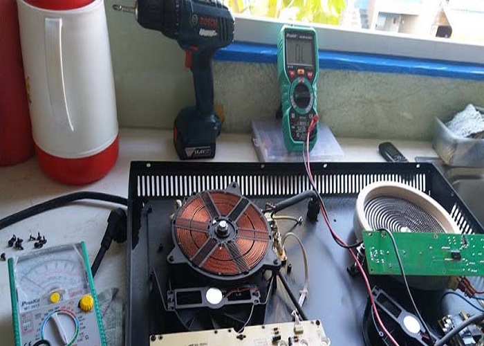Dịch vụ Sửa bếp từ – Bếp hồng ngoại Quận 1 tại nhà