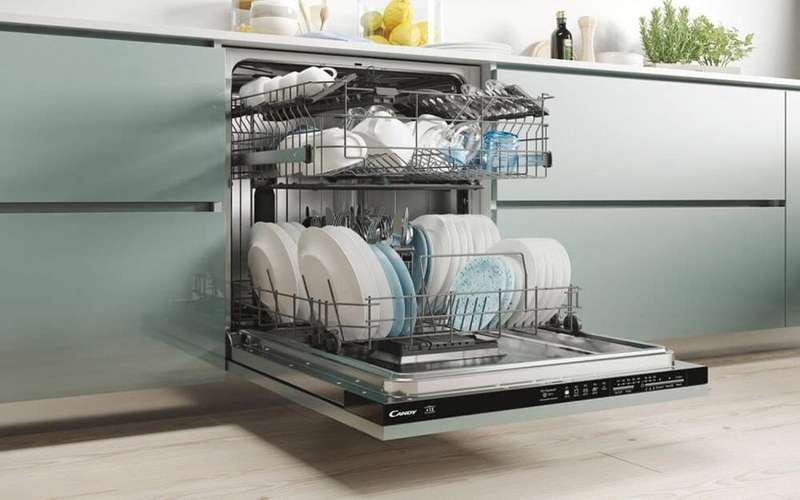 Sửa Thiết Bị Châu Âu hỗ trợ sửa máy rửa bát Candy tại nhà ở các quận thành TP HCM