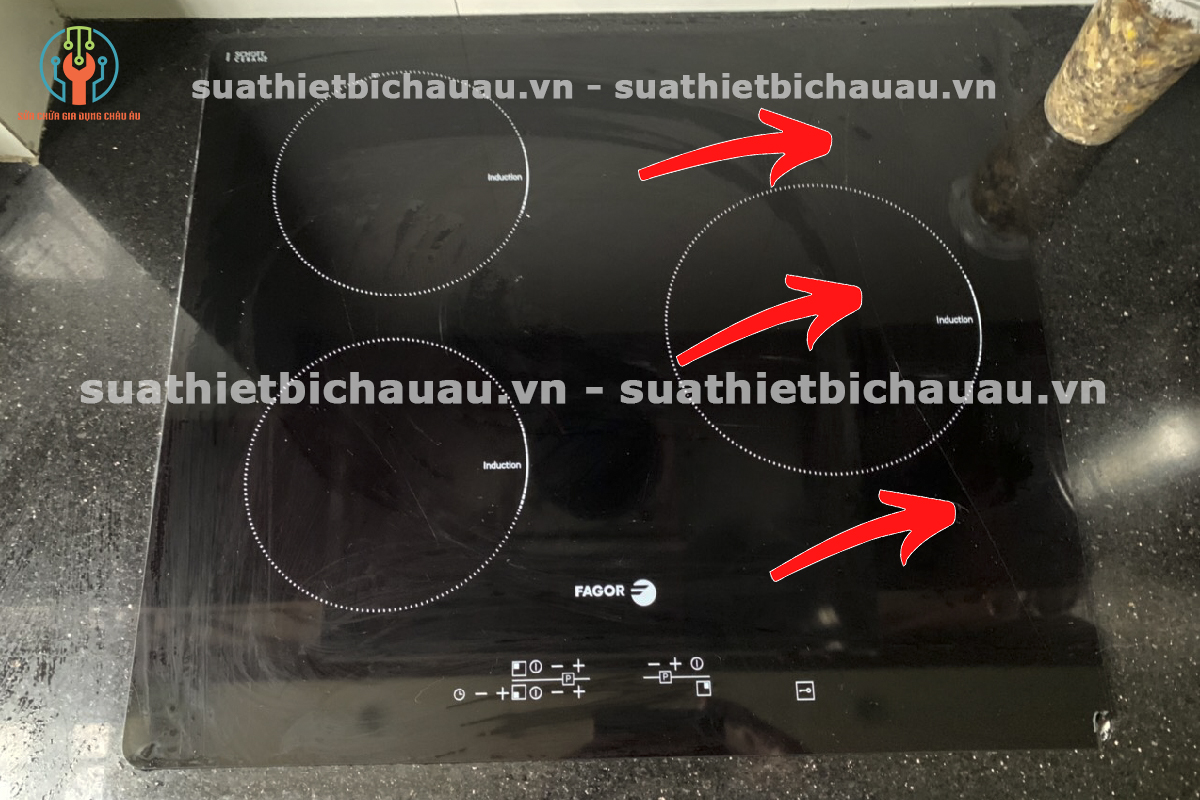 Dịch vụ thay kính & sửa bếp từ Quận Nam Từ Liêm tại phường Mỹ Đình 1