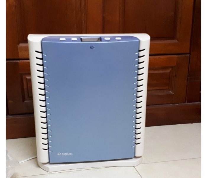 Sửa máy lọc không khí Nagakawa tại Sửa Chữa Thiết Bị Châu Âu