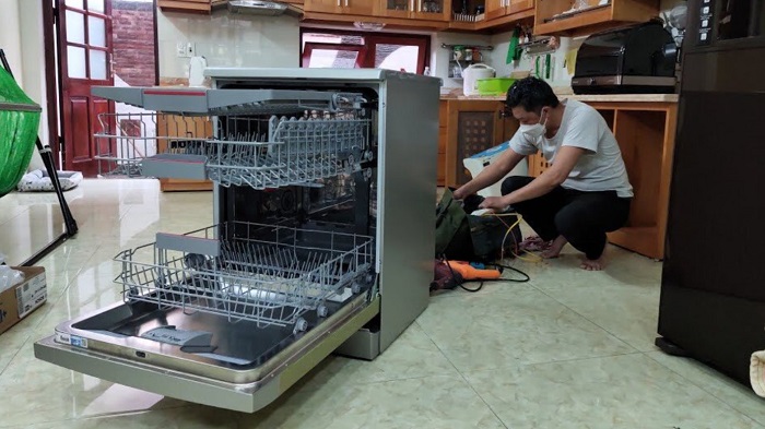 Sửa máy rửa bát không hoạt động được cung cấp bởi Sửa Thiết Bị Châu Âu