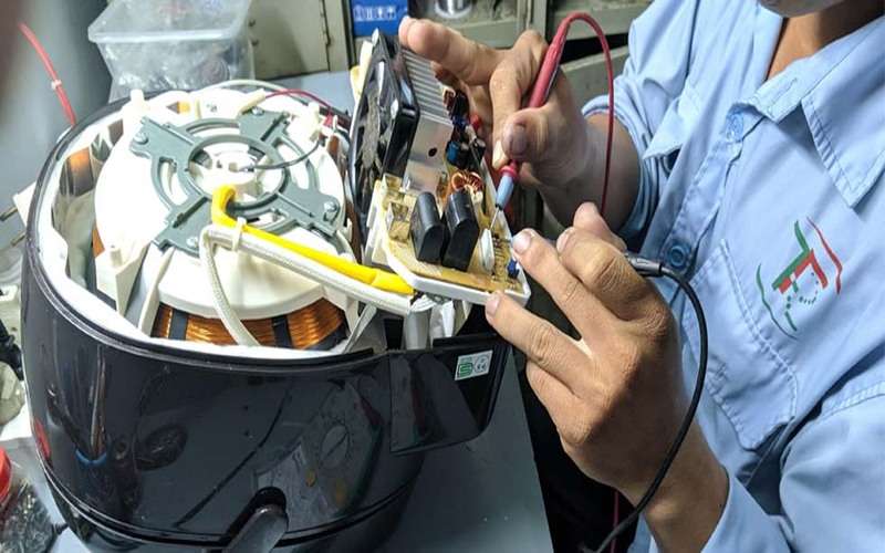 Khách hàng lựa chọn sửa nồi cơm điện cao tần Philips tại Sửa Thiết Bị Châu Âu