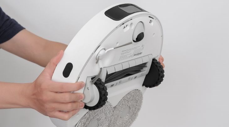 Sửa robot hút bụi Quận 5 tại chung cư 155 Nguyễn Chí Thanh