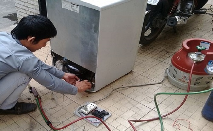 Dịch vụ Sửa tủ lạnh Quận Thanh Xuân với bảng giá công khai chi tiết