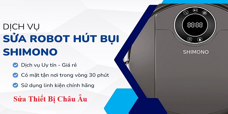 Robot hút bụi có mùi và phát ra tiếng ồn là 2 lỗi thường gặp nhất của sản phẩm