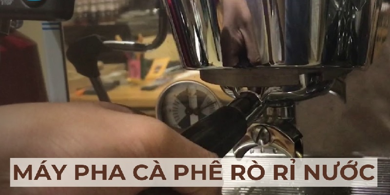 Sửa Máy Pha Cafe Kalerm Uy Tín, Tiết Kiệm Tại Sửa Thiết Bị Châu Âu