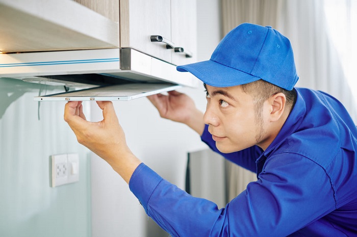 Địa chỉ sửa máy hút mùi Quận Hai Bà Trưng giá rẻ, chất lượng đảm bảo