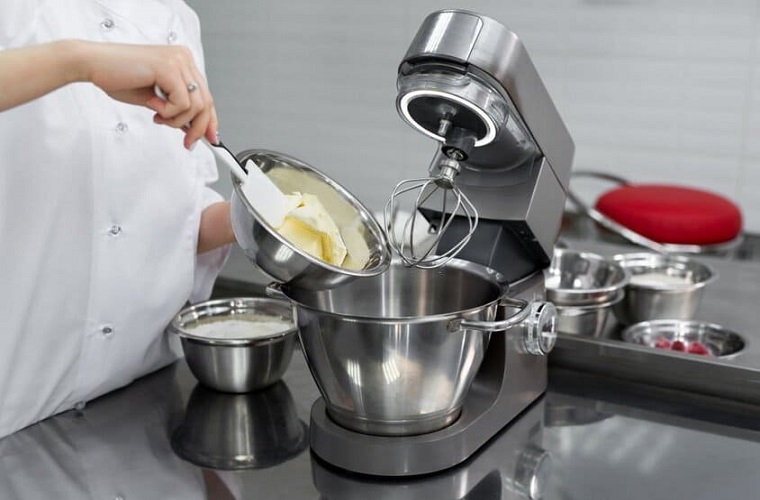 Quy trình sửa máy trộn nhào bột Tinso tại Sửa Thiết Bị Châu Âu