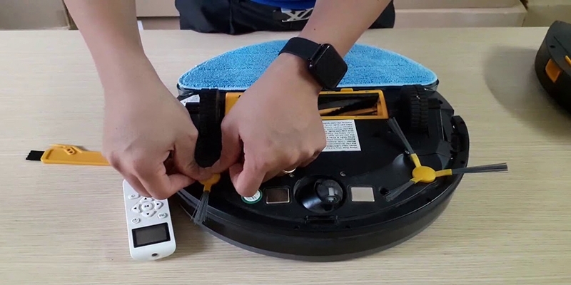 Sửa Robot Hút Bụi Quận Cầu Giấy Uy Tín, Giá Rẻ, Bảo Hành Dài Lâu