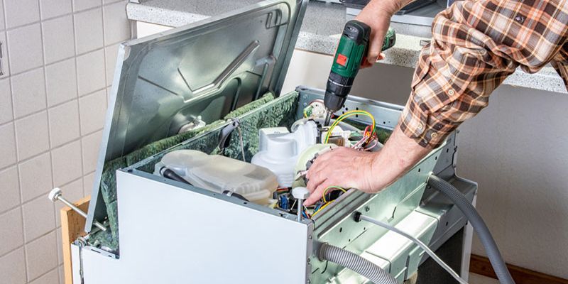 Toàn bộ thao tác sửa chữa đều tuân thủ theo tiêu chuẩn kỹ thuật châu Âu