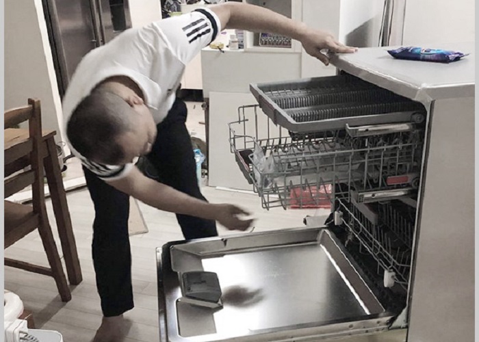 Sửa máy rửa bát tại nhiều quận huyện trên khắp Hà Nội