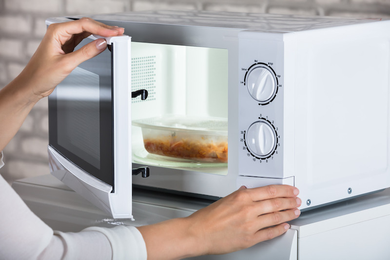 Lò nướng, lò vi sóng có thể gặp lỗi trong quá trình sử dụng