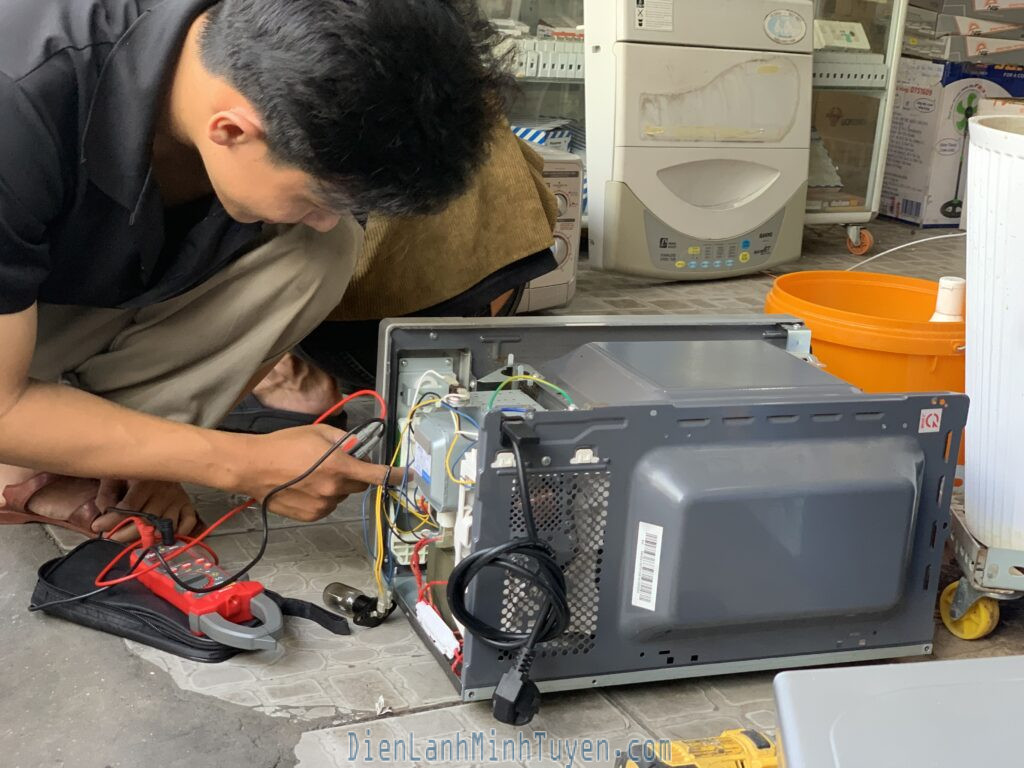 Câu hỏi thường gặp của người dùng khi sửa lò nướng, lò vi sóng quận Hoàn Kiếm