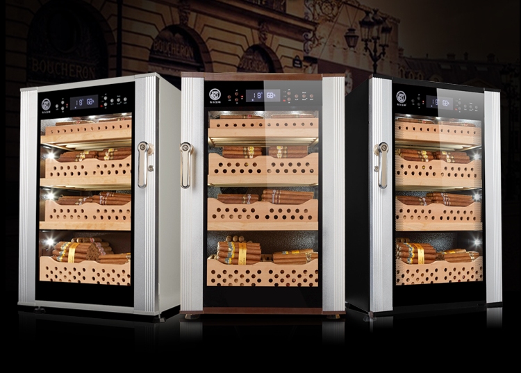 Dịch vụ sửa Tủ bảo quản Cigar Caso